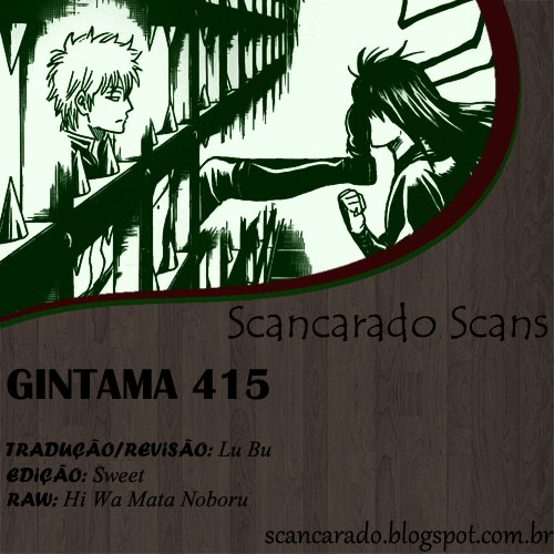 Gintama-Volume 47 Chapter 415