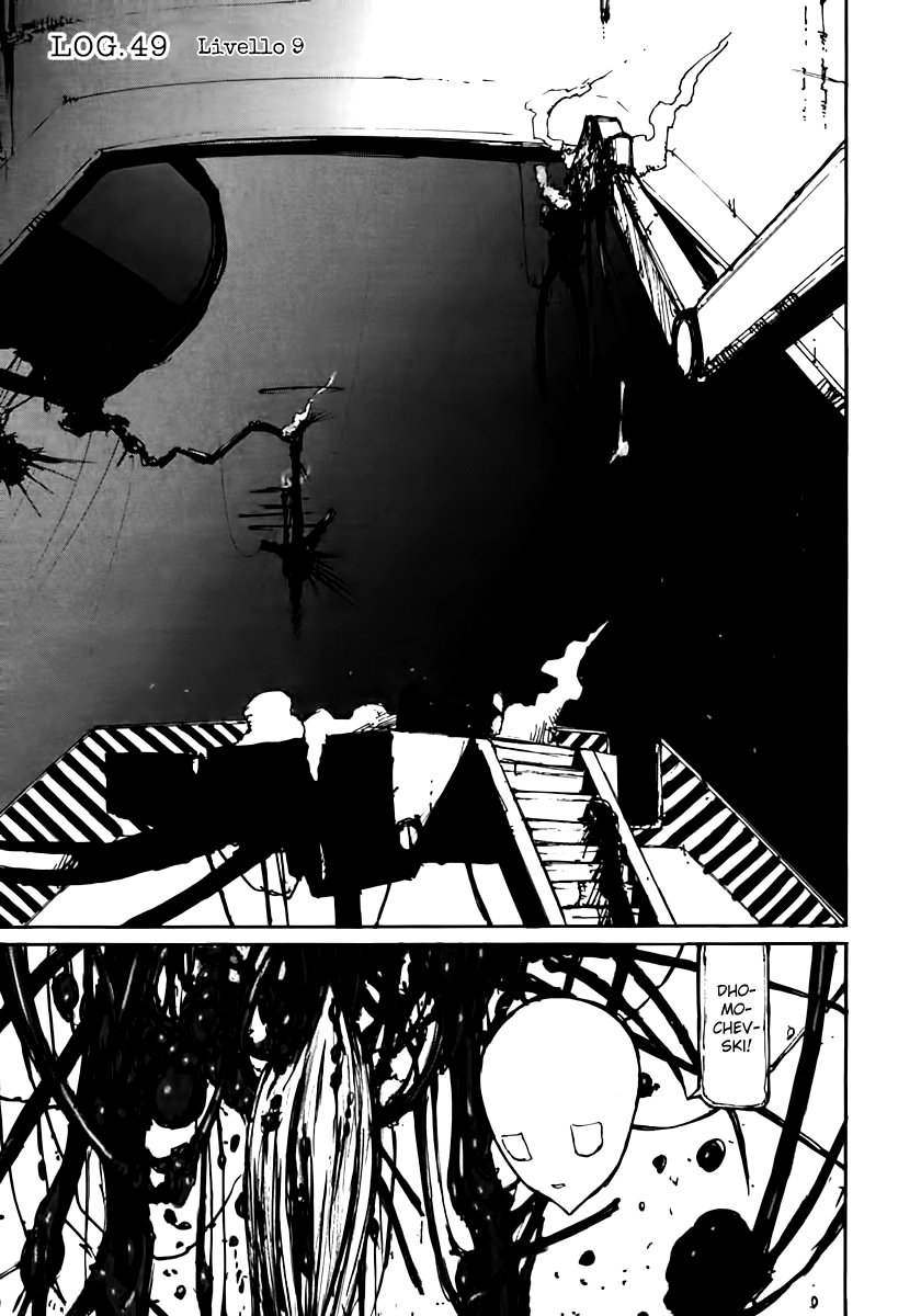 Blame!-Volume 8 Chapter 49