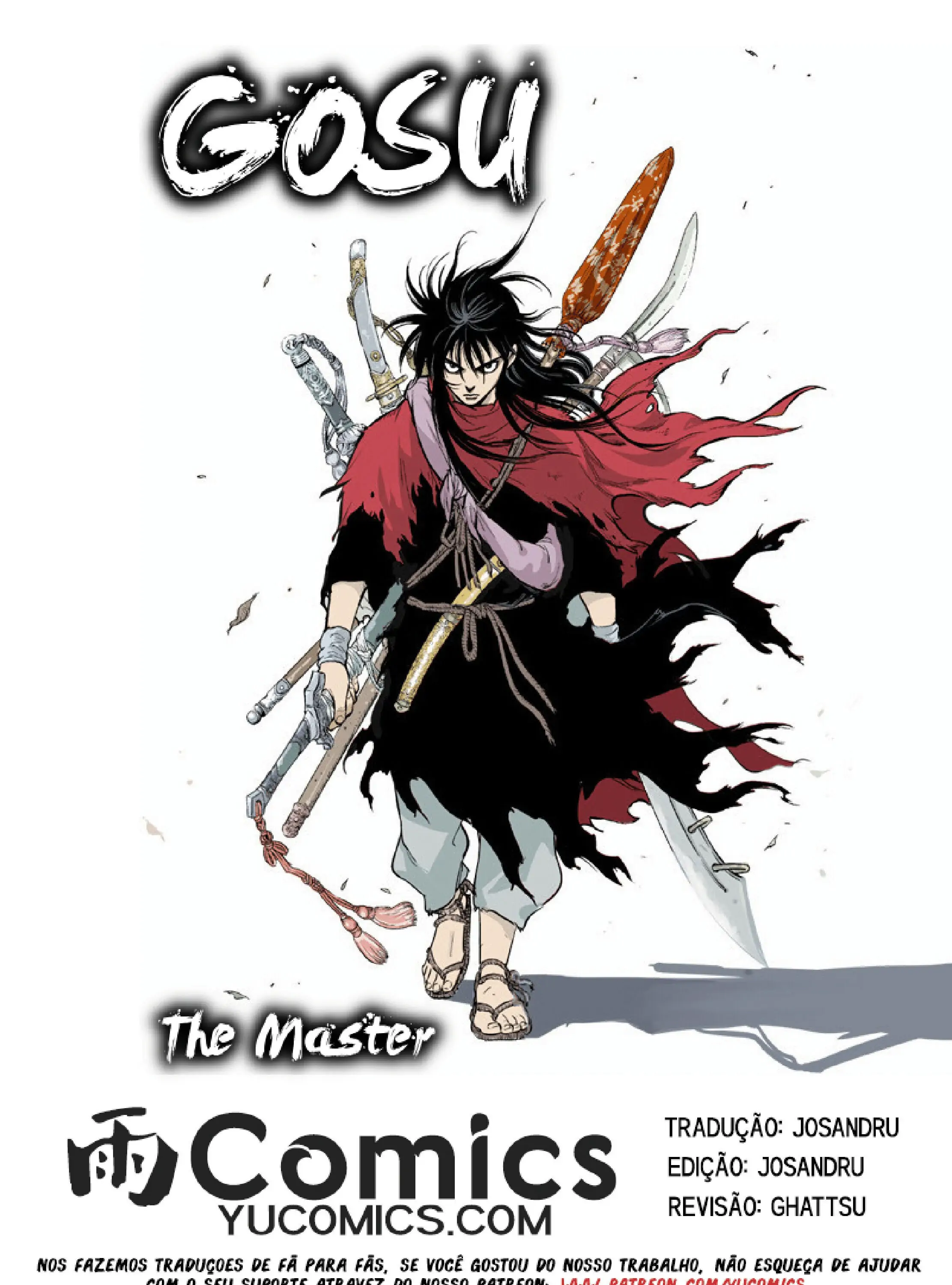 GOSU-Volume 2 Chapter 112