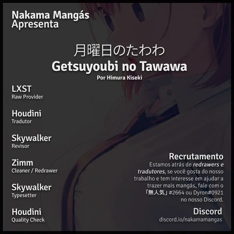 Getsuyoubi no Tawawa-Chapter 2