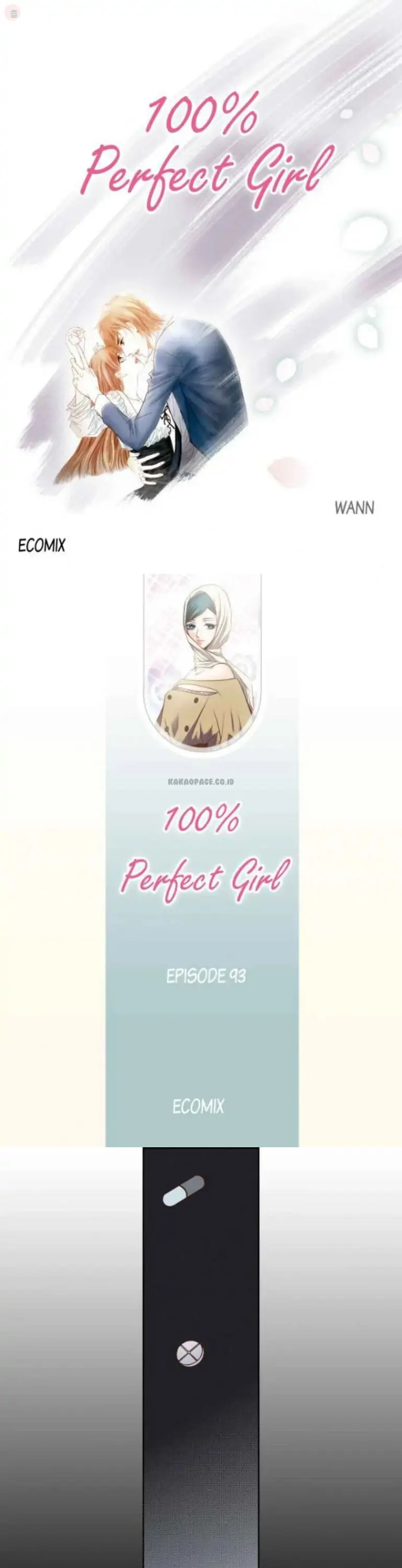 100% Perfect-Girl-Chapter 93