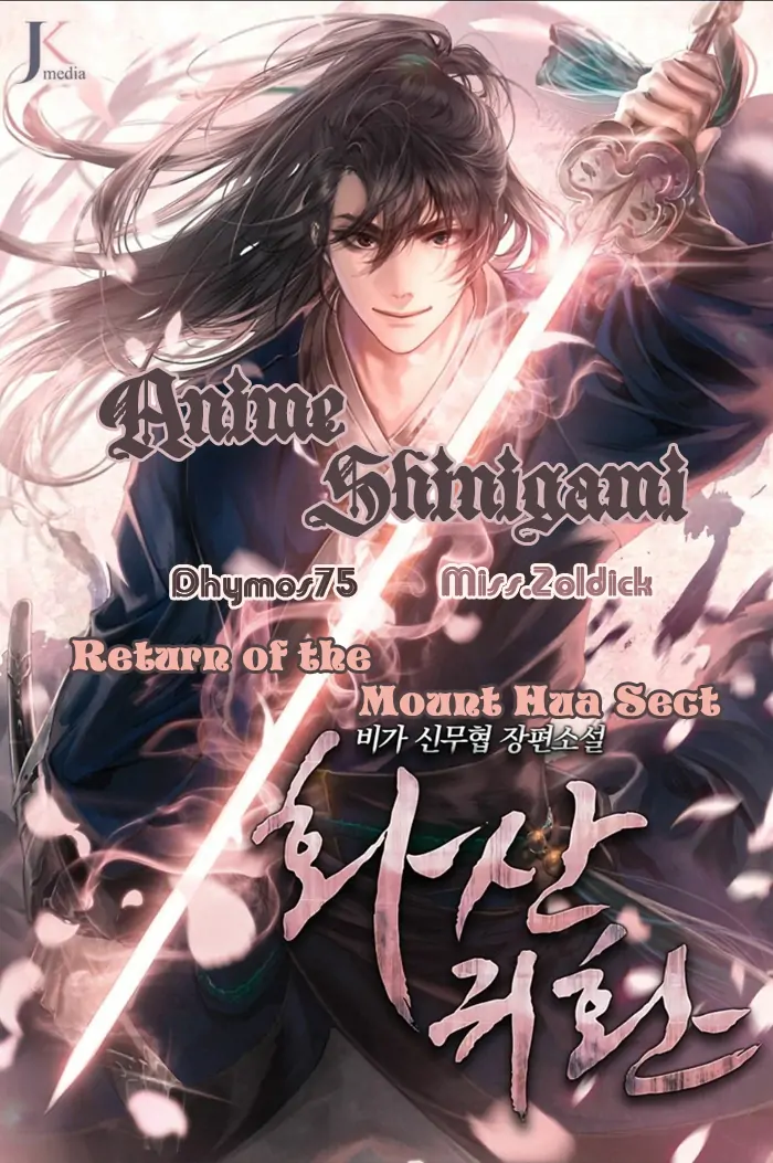 Return of the Mount Hua Sect-Chapter 51